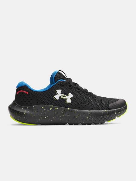 Under Armour Fantovski čevlji Under Armour UA BGS Surge 4-BLK