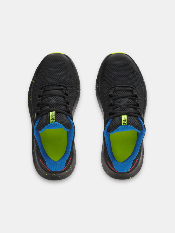 Under Armour Deški čevlji Under Armour UA BGS Surge 4-BLK