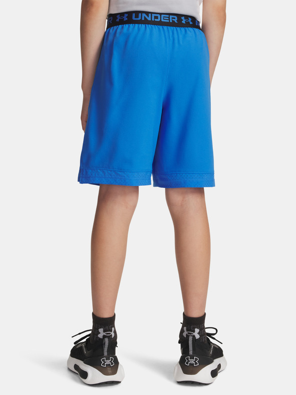 Under Armour Deške kratke hlače Under Armour UA Vanish Shorts-BLU