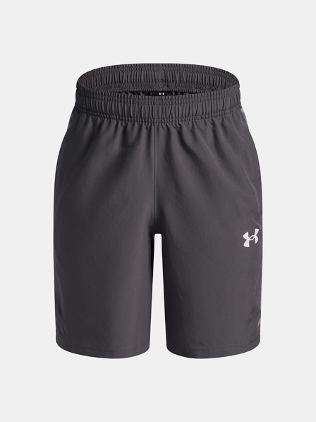 Under Armour Fantovske kratke hlače Under Armour UA Tech Utility Woven Shorts-GRY
