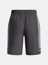 Under Armour Deške kratke hlače Under Armour UA Tech Utility Woven Shorts-GRY