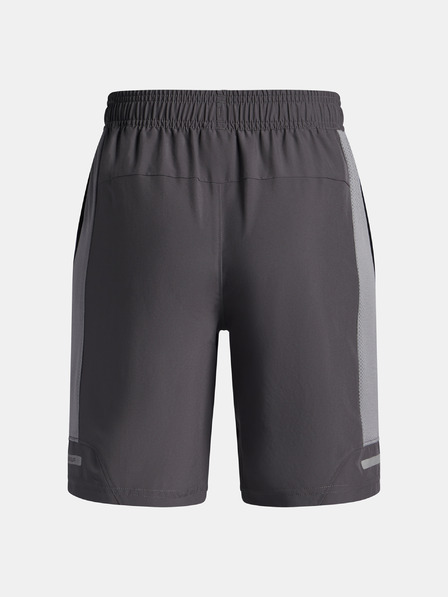 Under Armour Fantovske kratke hlače Under Armour UA Tech Utility Woven Shorts-GRY