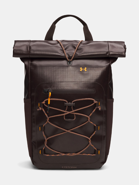 Under Armour Uniseks nahrbtnik Under Armour UA Summit SM BP-BRN