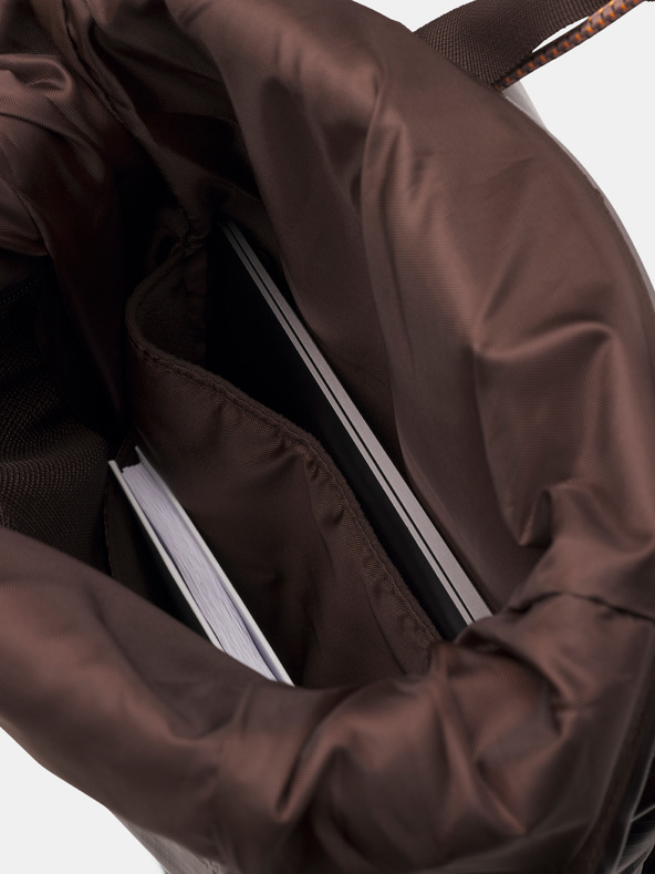 Under Armour Unisex nahrbtnik Under Armour UA Summit SM BP-BRN