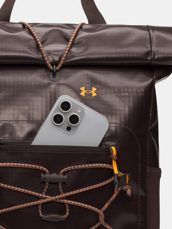 Under Armour Unisex nahrbtnik Under Armour UA Summit SM BP-BRN