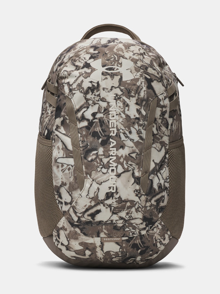 Under Armour Uniseks nahrbtnik Under Armour UA Hustle 6.0 Backpack-BRN