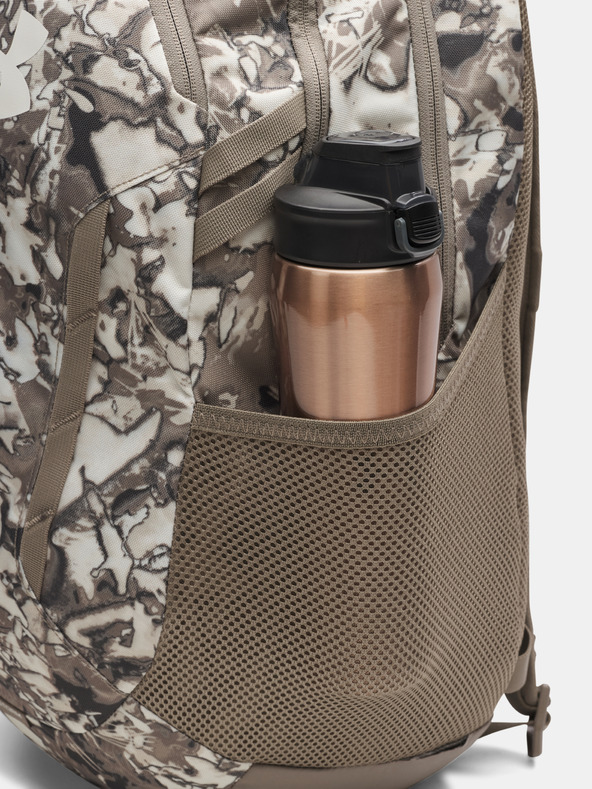 Under Armour Unisex nahrbtnik Under Armour UA Hustle 6.0 Backpack-BRN