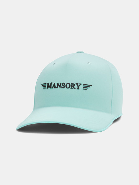 Under Armour Uniseks kapa Under Armour UA x Mansory Stealthform-BLU
