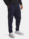 Under Armour Moške športne hlače Under Armour UA Unstoppable Cargo Pant-BLU