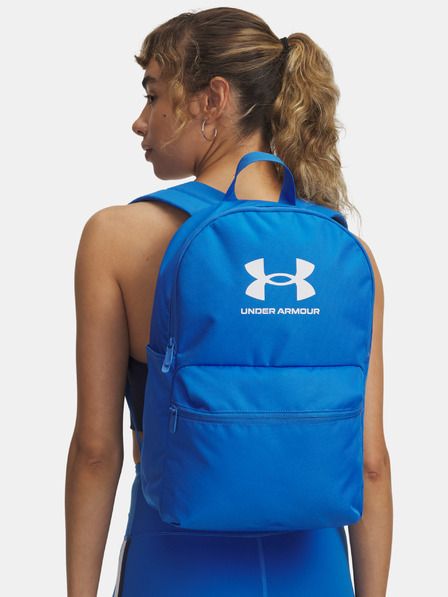 Under Armour Uniseks nahrbtnik Under Armour UA Essential Lite Backpack-BLU
