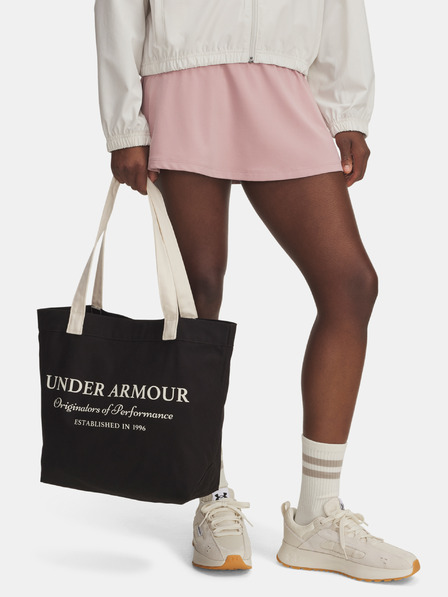 Under Armour Ženska torba Under Armour UA Canvas Tote-BLK