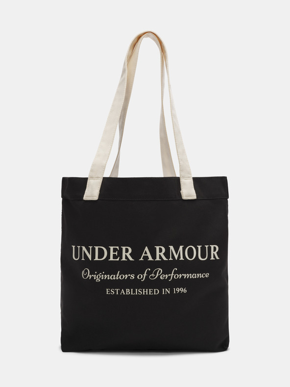Under Armour Ženska torba  Under Armour UA Canvas Tote-BLK