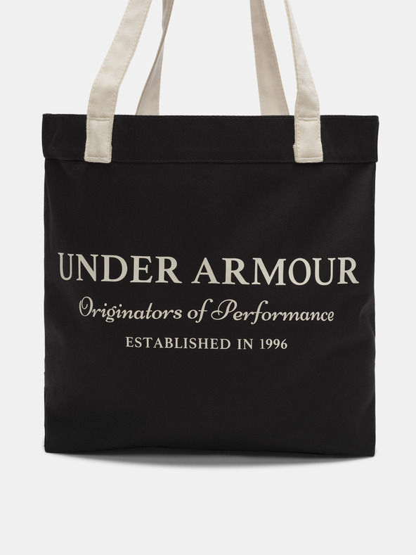 Under Armour Ženska torba  Under Armour UA Canvas Tote-BLK