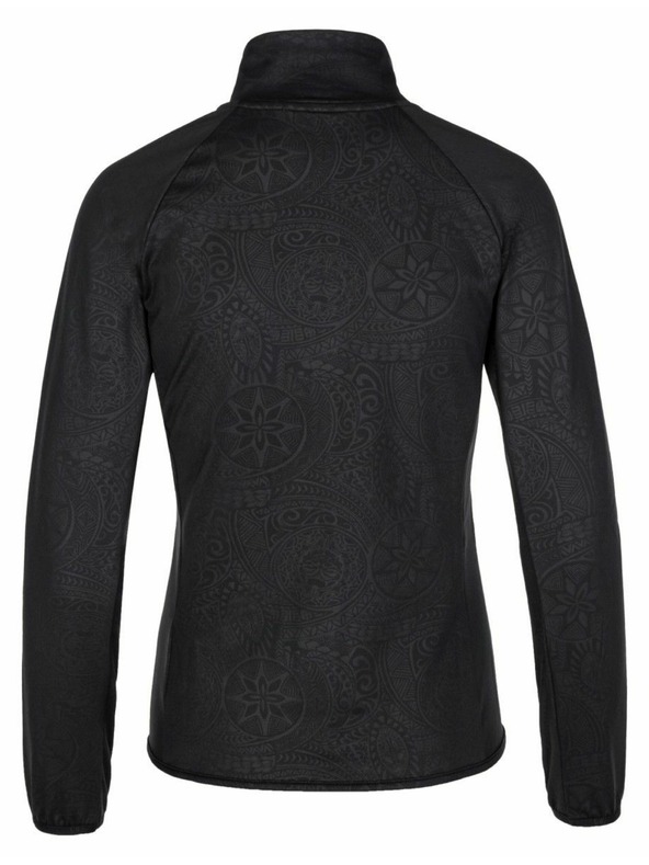 Kilpi Ženska funkcionalna jopica brez kapuce Kilpi JUNIE-W Črna