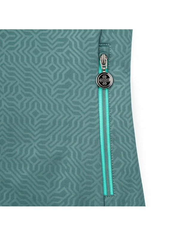 Kilpi Ženska funkcionalna jopica brez kapuce Kilpi JUNIE-W Črna