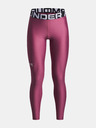 Under Armour Dekliške pajkice  Under Armour HG Legging-RED