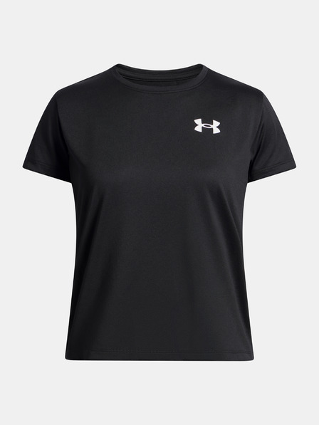Under Armour Dekliška majica Under Armour UA Tech SSC-BLK