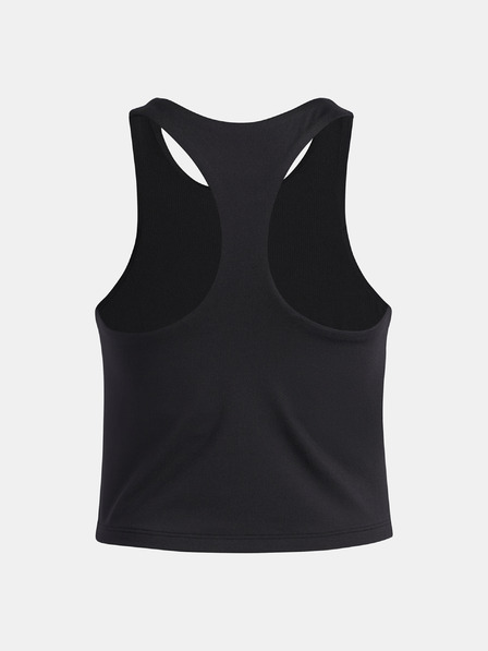 Under Armour Dekliška majica brez rokavov Under Armour UA Motion Branded Tank-BLK