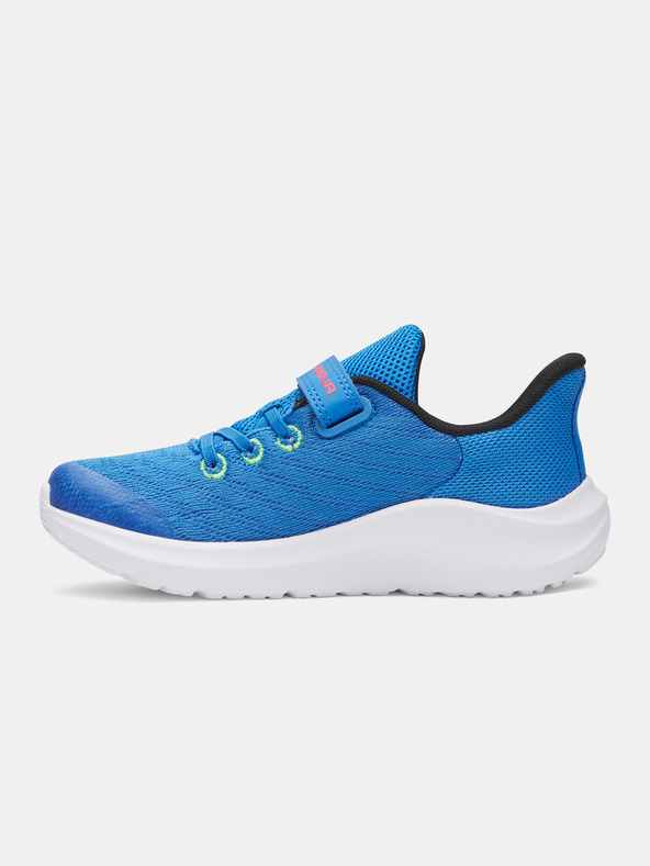 Under Armour Deški čevlji Under Armour UA BPS Pursuit 4 BL AC-BLU