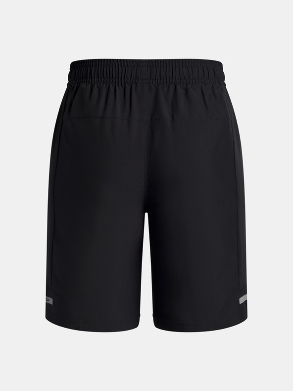 Under Armour Deške kratke hlače Under Armour UA Tech Utility Woven Shorts-BLK