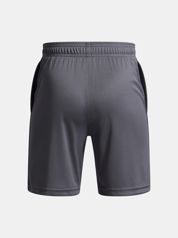 Under Armour Deške kratke hlače Under Armour UA Tech Logo Shorts-GRY