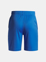 Under Armour Deške kratke hlače Under Armour UA Tech Logo Shorts-BLU