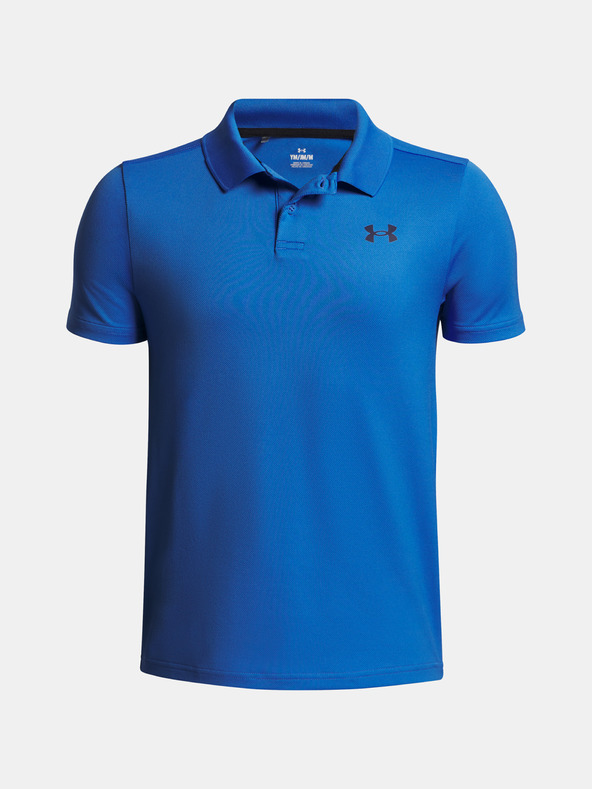 Under Armour Deška majica Under Armour UA Matchplay Polo-BLU