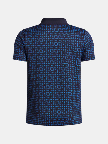 Under Armour Fantovska majica Under Armour UA Matchplay Printed Polo-BLU