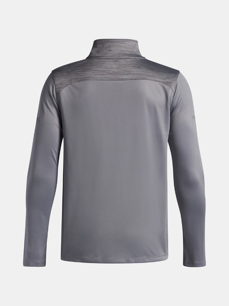 Under Armour Fantovska majica Under Armour UA Tech Utility 1/4 Zip-GRY