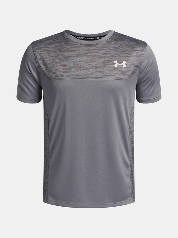 Under Armour Deška majica Under Armour UA Tech Utility SS-GRY
