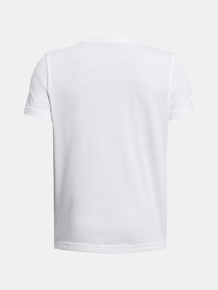 Under Armour Fantovska majica Under Armour Curry Chef Tee-WHT