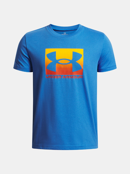 Under Armour Fantovska majica Under Armour UA B BOXED SPORTS UPDATE SS-BLU