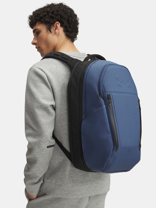 Under Armour Unisex nahrbtnik Under Armour No Weigh Backpack-BLU