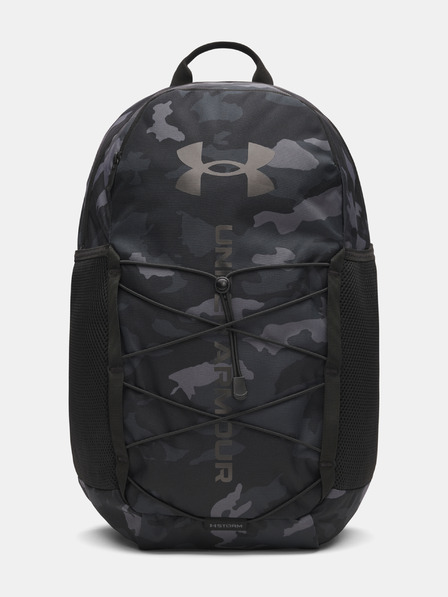 Under Armour Uniseks nahrbtnik Under Armour Hustle Sport 6.0 Backpack-BLK