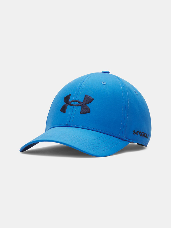 Under Armour Moška šilt kapa Under Armour M DRIVE LOW ADJ-BLU