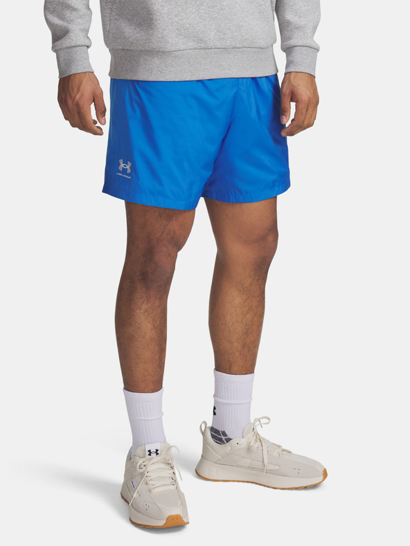 Under Armour Moške kratke hlače Under Armour UA Icon Volley Short-BLU
