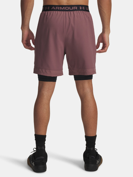 Under Armour Moške kratke hlače Under Armour UA Vanish Woven 2in1 Sts-BRN