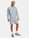 Under Armour Moške kratke hlače Under Armour UA Icon Fleece Short-GRY