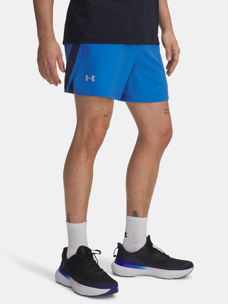 Under Armour Moške kratke hlače Under Armour UA LAUNCH 5" SHORTS-BLU