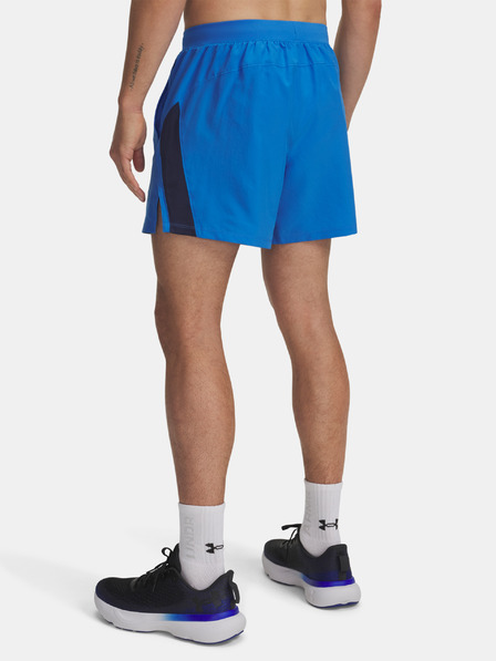 Under Armour Moške kratke hlače Under Armour UA LAUNCH 5" SHORTS-BLU