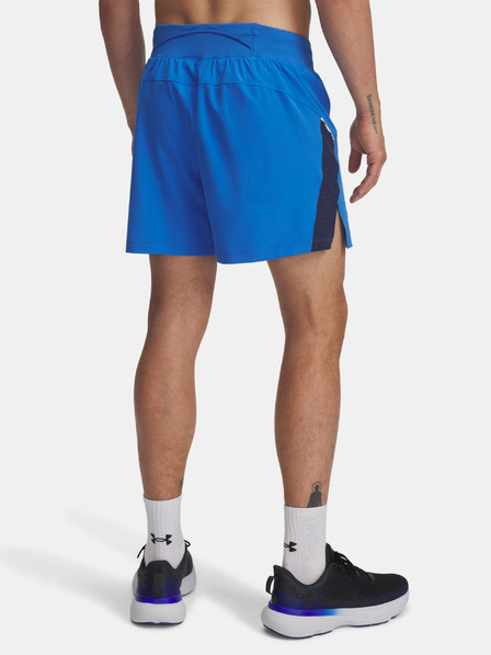 Under Armour Moške kratke hlače Under Armour UA LAUNCH PRO 5" SHORTS-BLU