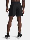 Under Armour Moške kratke hlače Under Armour UA Tech Woven Wordmark Short-BLK