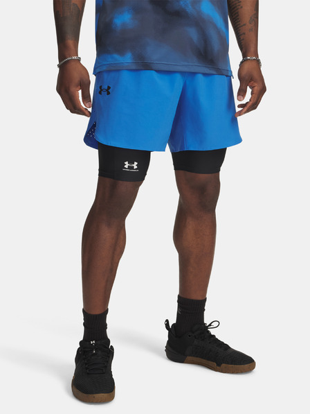 Under Armour Moške kratke hlače Under Armour UA Vanish Elite Short-BLU