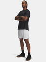 Under Armour Moške kratke hlače Under Armour UA Tech Woven Wordmark Short-GRY