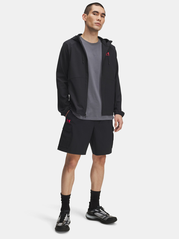 Under Armour Moške kratke hlače Under Armour UA Vibe Woven Cargo Short-BLK