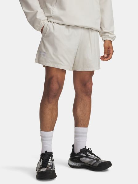 Under Armour Moške kratke hlače Under Armour UA Icon Volley Short-WHT