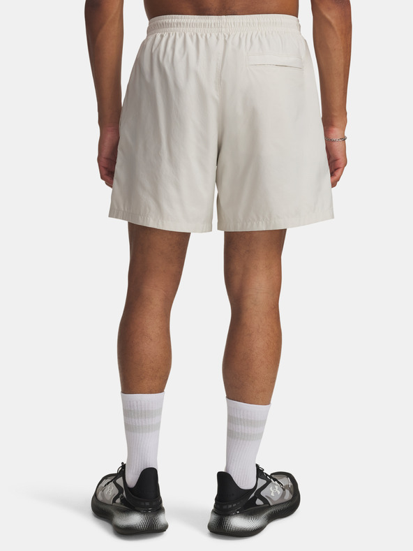Under Armour Moške kratke hlače Under Armour UA Icon Volley Short-WHT