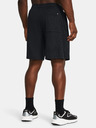 Under Armour Moške kratke hlače Under Armour UA Rival Waffle Short-BLK