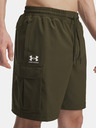 Under Armour Moške kratke hlače Under Armour UA Vibe Woven Cargo Short-GRN