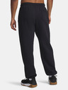 Under Armour Moški spodnji del trenirke Under Armour Pjt Rock Icon Jgr-BLK
